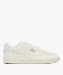 Baskets femme style rétro Court Ultra Lite - Puma offre à 59,99 Dh sur GÉMO