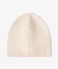 Bonnet de naissance en tricot offre à 5,99 Dh sur GÉMO