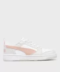 Baskets Rebound V6 Low femme - Puma offre à 64,99 Dh sur GÉMO