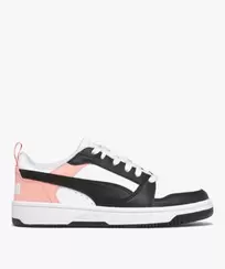 Baskets multicolores à lacets fille - Puma offre à 49,99 Dh sur GÉMO