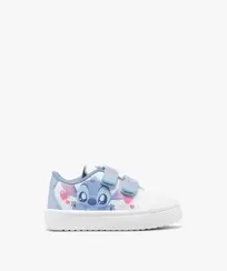 Baskets basses imprimées Stitch fille - Disney offre à 29,99 Dh sur GÉMO