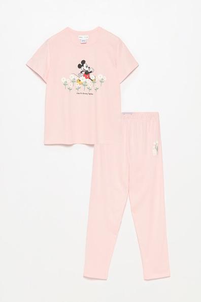 Minnie Mouse © Disney Pyjama Co-Ord offre à 199 Dh sur Lefties