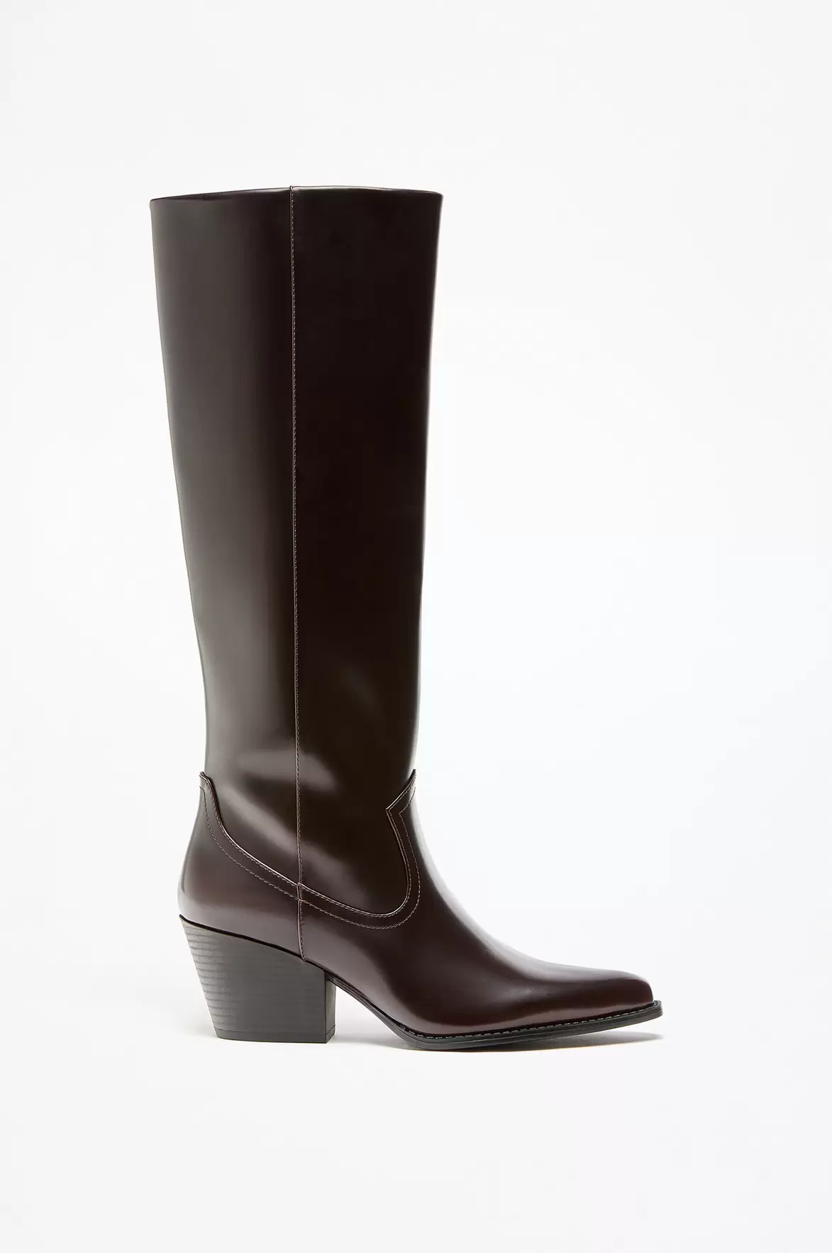 Knee-High Boots offre à 499 Dh sur Lefties