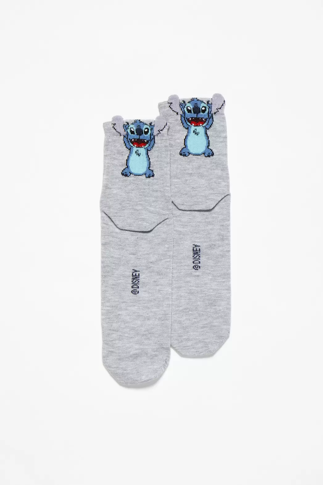 Adults | Stitch ©Disney Family Socks offre à 69 Dh sur Lefties