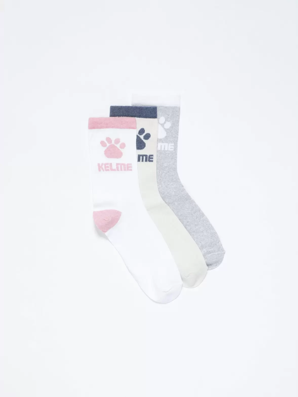 Pack Of 3 Long Kelme X Lefties Socks offre à 119 Dh sur Lefties