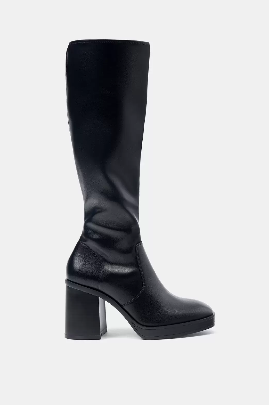 Knee-High Boots offre à 499 Dh sur Lefties