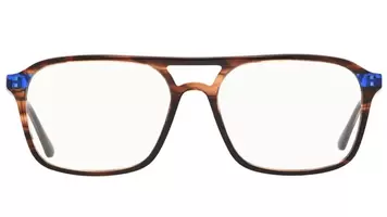 Lunettes de vue Signature Krys
                
                  Moj2202 332 Ecaille Fonce offre à 129 Dh sur Krys