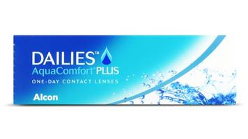 Lentilles de contact Dailies AquaComfort Plus Boîte de 30
                
                  Alcon offre à 19,9 Dh sur Krys