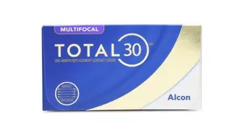 Lentilles de contact Total 30 Multifocal Low Boîte de 6
                  
                  Alcon offre à 68,9 Dh sur Krys