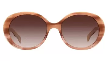 Lunettes de soleil Zadig & Voltaire
                
                  Szv338 03Bq Brun Fonce Text offre à 155 Dh sur Krys