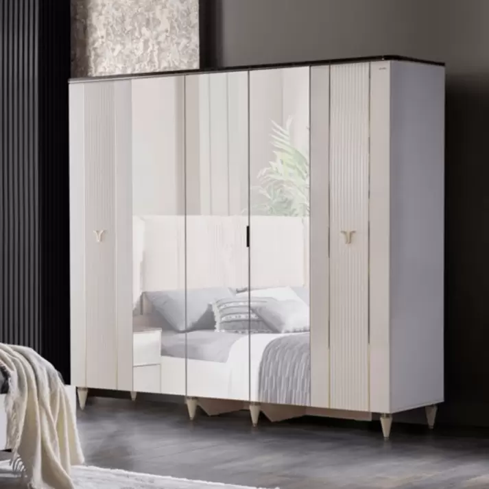 ARMONY ARMOIRE 5 PORTES offre à 11192 Dh sur Istikbal