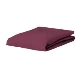 DRAP PLAT RAINBOW DOUBLE BORDEAUX offre à 450 Dh sur Istikbal