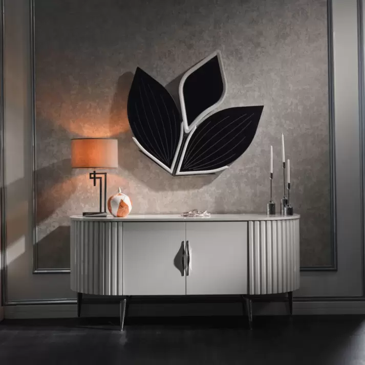 AYSA BUFFET + MIROIR offre à 12490 Dh sur Istikbal