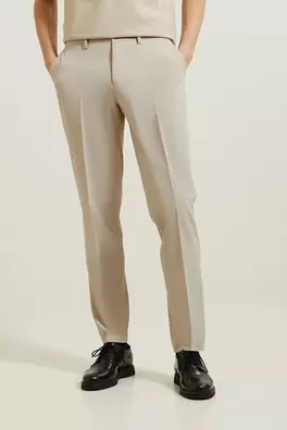 Pantalon de costume confort offre à 39,99 Dh sur Jules