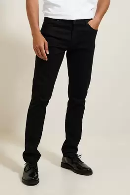 Jean slim urbanflex 4 longueurs offre à 49,99 Dh sur Jules