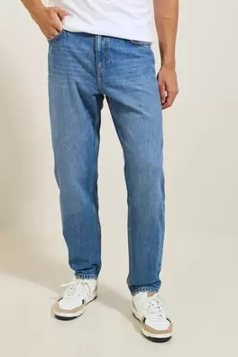 Jean tapered offre à 29,99 Dh sur Jules