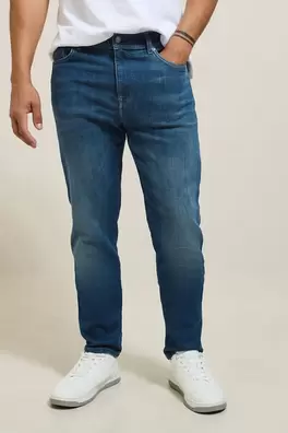 Jean straight 3 longueurs offre à 49,99 Dh sur Jules