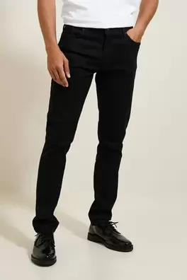 Jean slim urbanflex 4 longueurs offre à 49,99 Dh sur Jules