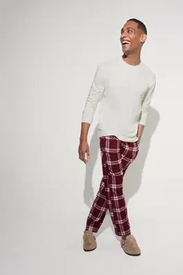 Coffret ensemble pyjama en flanelle offre à 39,99 Dh sur Jules