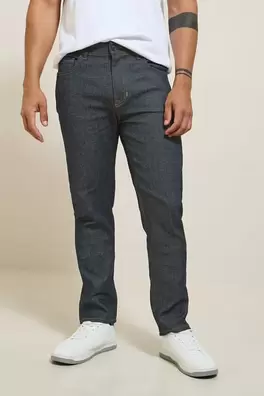 Jean straight brut 3 longueurs offre à 34,99 Dh sur Jules