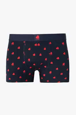 Boxer Saint Valentin en coton offre à 9,99 Dh sur Jules