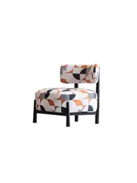 Fauteuil FASHION Aux Motifs PATCHWORK offre à 2795 Dh sur KITEA