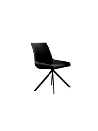 Chaise BAXTER- Noir offre à 1295 Dh sur KITEA