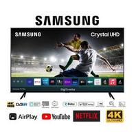 50" Smart TV  4K Crystal UHD - Série 7 - Récepteur Intégré - Noir offre à 3999 Dh sur Jumia