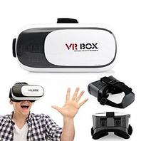 Lunettes 3D Réalité Virtuelle Case VR BOX Pour Tous mobiles offre à 78,5 Dh sur Jumia