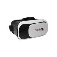 VR BOX II Lunettes 3D Réalité Virtuelle Case VR BOX Pour Tous mobiles Phone Android et Iphone (IOS) offre à 75,55 Dh sur Jumia
