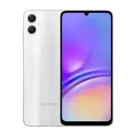 Galaxy A05 - 6.7" - 4GB + 128GB - Silver offre à 1224 Dh sur Jumia