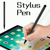 Stylets universel crayon tactile intelligent à double usage - Noir offre à 44 Dh sur Jumia