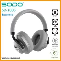 SD-1006 Casque Bluetooth V5.0 sans fil avec Micro, batterie 400mAh offre à 94 Dh sur Jumia