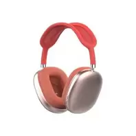 Casque Bluetooth Sans Fil écouteur anti bruit Extra Bass rouge offre à 59 Dh sur Jumia