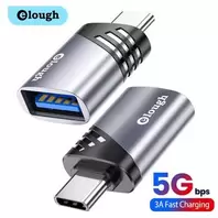 USB 3.0 Type C Adapter OTG 5Gbps offre à 55 Dh sur Jumia