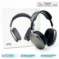 Casque Bluetooth P9 avec micro, suppression du bruit, écouteur stéréo, lecteur Mp3, AUX offre à 46 Dh sur Jumia