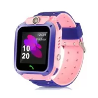 Montre De Téléphone Intelligent Pour Enfants Avec GPS Et Camera Et Fente Pour Carte SIM offre à 162 Dh sur Jumia