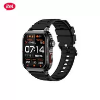 Smartwatch E1 ISW-32B, 1.95" AMOLED, 300mAh, Noir offre à 349 Dh sur Jumia