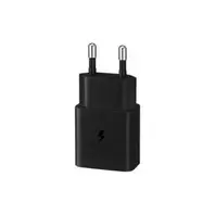 Chargeur mural C-à-C 15 W (avec câble C-à-C) Noir 12 mois de garantie offre à 119 Dh sur Jumia