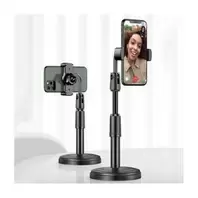 Support De Bureau Pour IPhone, Photo Video Live Youtube Instagram Face TikTok offre à 60 Dh sur Jumia