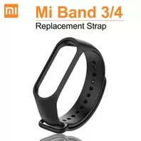 Bracelet de remplacement en silicone pour Mi band 3/4 Strap offre à 36 Dh sur Jumia