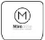 Logo miro home