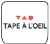 Logo Tape à l'œil