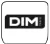 Logo DIM