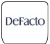 Logo Defacto